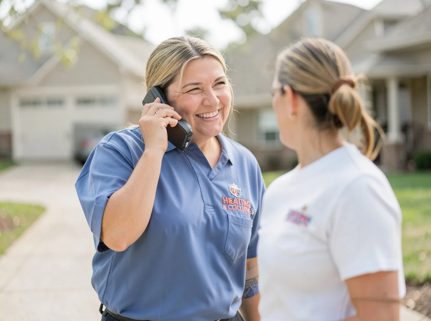 Hvac Repair Monticello, IN FAQs